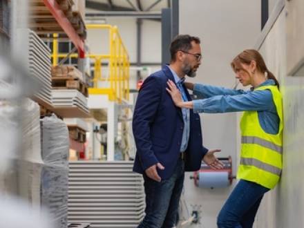 IL sexual harassment