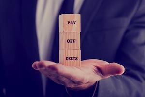 Illinois family law attorney, division of debt at divorce