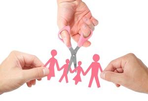 Illinois family law attorney, splitting siblings