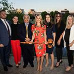 2024 Justinian Installation - President Kira Albrecht